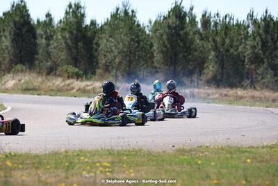 10/07/2022 : Super Coupe Nationale Ufolep au circuit d’Escource (Photos Stéphane Agnus) 2022 — karting