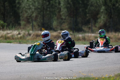 10/07/2022 : Super Coupe Nationale Ufolep au circuit d’Escource (Photos Stéphane Agnus) 2022 — karting