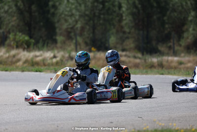 10/07/2022 : Super Coupe Nationale Ufolep au circuit d’Escource (Photos Stéphane Agnus) 2022 — karting