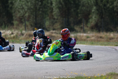 10/07/2022 : Super Coupe Nationale Ufolep au circuit d’Escource (Photos Stéphane Agnus) 2022 — karting