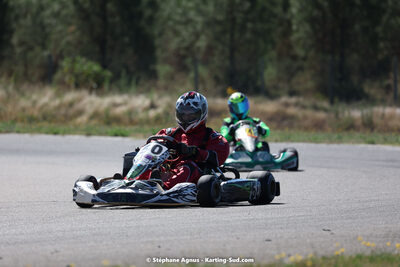 10/07/2022 : Super Coupe Nationale Ufolep au circuit d’Escource (Photos Stéphane Agnus) 2022 — karting