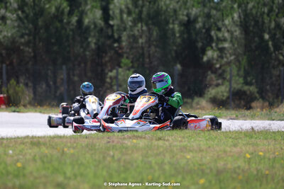 10/07/2022 : Super Coupe Nationale Ufolep au circuit d’Escource (Photos Stéphane Agnus) 2022 — karting