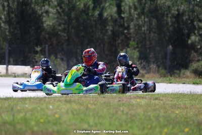 10/07/2022 : Super Coupe Nationale Ufolep au circuit d’Escource (Photos Stéphane Agnus) 2022 — karting