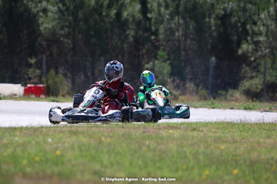 10/07/2022 : Super Coupe Nationale Ufolep au circuit d’Escource (Photos Stéphane Agnus) 2022 — karting