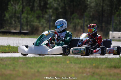 10/07/2022 : Super Coupe Nationale Ufolep au circuit d’Escource (Photos Stéphane Agnus) 2022 — karting