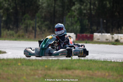 10/07/2022 : Super Coupe Nationale Ufolep au circuit d’Escource (Photos Stéphane Agnus) 2022 — karting