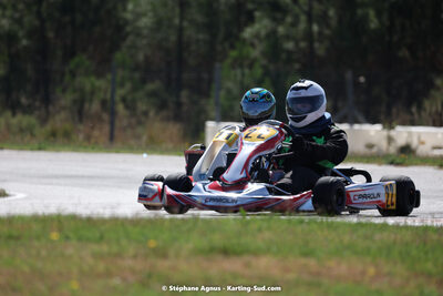 10/07/2022 : Super Coupe Nationale Ufolep au circuit d’Escource (Photos Stéphane Agnus) 2022 — karting