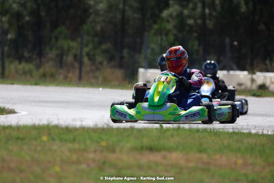 10/07/2022 : Super Coupe Nationale Ufolep au circuit d’Escource (Photos Stéphane Agnus) 2022 — karting