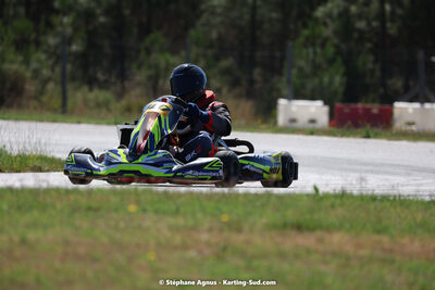 10/07/2022 : Super Coupe Nationale Ufolep au circuit d’Escource (Photos Stéphane Agnus) 2022 — karting