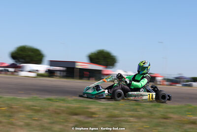 10/07/2022 : Super Coupe Nationale Ufolep au circuit d’Escource (Photos Stéphane Agnus) 2022 — karting