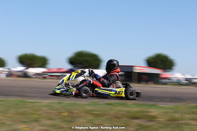 10/07/2022 : Super Coupe Nationale Ufolep au circuit d’Escource (Photos Stéphane Agnus) 2022 — karting