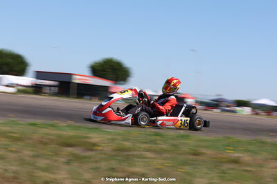 10/07/2022 : Super Coupe Nationale Ufolep au circuit d’Escource (Photos Stéphane Agnus) 2022 — karting