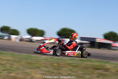 10/07/2022 : Super Coupe Nationale Ufolep au circuit d’Escource (Photos Stéphane Agnus) 2022 — karting