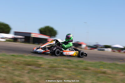10/07/2022 : Super Coupe Nationale Ufolep au circuit d’Escource (Photos Stéphane Agnus) 2022 — karting