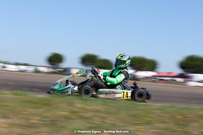 10/07/2022 : Super Coupe Nationale Ufolep au circuit d’Escource (Photos Stéphane Agnus) 2022 — karting