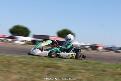 10/07/2022 : Super Coupe Nationale Ufolep au circuit d’Escource (Photos Stéphane Agnus) 2022 — karting