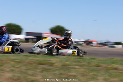 10/07/2022 : Super Coupe Nationale Ufolep au circuit d’Escource (Photos Stéphane Agnus) 2022 — karting