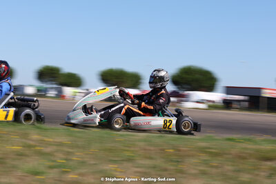 10/07/2022 : Super Coupe Nationale Ufolep au circuit d’Escource (Photos Stéphane Agnus) 2022 — karting