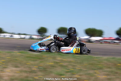 10/07/2022 : Super Coupe Nationale Ufolep au circuit d’Escource (Photos Stéphane Agnus) 2022 — karting