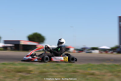 10/07/2022 : Super Coupe Nationale Ufolep au circuit d’Escource (Photos Stéphane Agnus) 2022 — karting