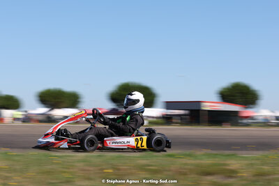 10/07/2022 : Super Coupe Nationale Ufolep au circuit d’Escource (Photos Stéphane Agnus) 2022 — karting