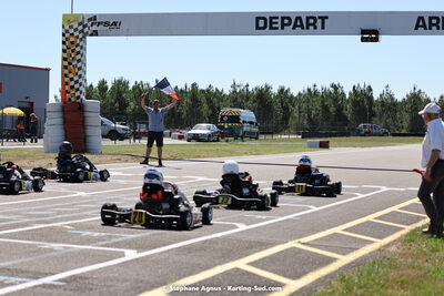10/07/2022 : Super Coupe Nationale Ufolep au circuit d’Escource (Photos Stéphane Agnus) 2022 — karting