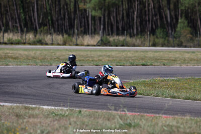 10/07/2022 : Super Coupe Nationale Ufolep au circuit d’Escource (Photos Stéphane Agnus) 2022 — karting
