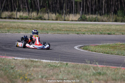 10/07/2022 : Super Coupe Nationale Ufolep au circuit d’Escource (Photos Stéphane Agnus) 2022 — karting