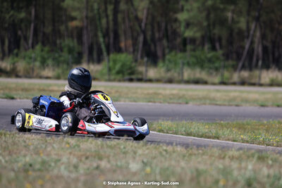10/07/2022 : Super Coupe Nationale Ufolep au circuit d’Escource (Photos Stéphane Agnus) 2022 — karting