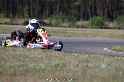 10/07/2022 : Super Coupe Nationale Ufolep au circuit d’Escource (Photos Stéphane Agnus) 2022 — karting