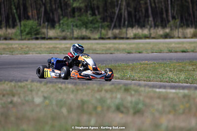 10/07/2022 : Super Coupe Nationale Ufolep au circuit d’Escource (Photos Stéphane Agnus) 2022 — karting
