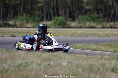 10/07/2022 : Super Coupe Nationale Ufolep au circuit d’Escource (Photos Stéphane Agnus) 2022 — karting
