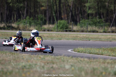 10/07/2022 : Super Coupe Nationale Ufolep au circuit d’Escource (Photos Stéphane Agnus) 2022 — karting
