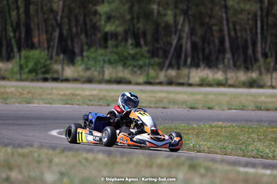 10/07/2022 : Super Coupe Nationale Ufolep au circuit d’Escource (Photos Stéphane Agnus) 2022 — karting