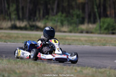 10/07/2022 : Super Coupe Nationale Ufolep au circuit d’Escource (Photos Stéphane Agnus) 2022 — karting