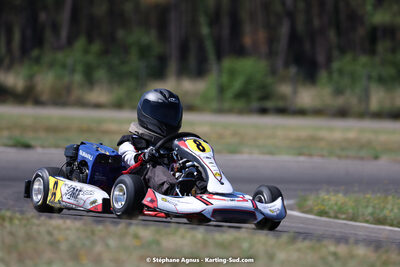 10/07/2022 : Super Coupe Nationale Ufolep au circuit d’Escource (Photos Stéphane Agnus) 2022 — karting