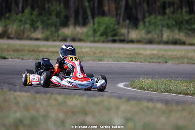 10/07/2022 : Super Coupe Nationale Ufolep au circuit d’Escource (Photos Stéphane Agnus) 2022 — karting