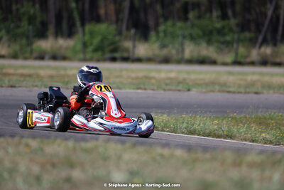10/07/2022 : Super Coupe Nationale Ufolep au circuit d’Escource (Photos Stéphane Agnus) 2022 — karting