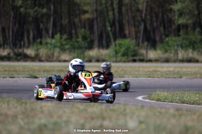 10/07/2022 : Super Coupe Nationale Ufolep au circuit d’Escource (Photos Stéphane Agnus) 2022 — karting