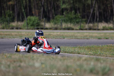 10/07/2022 : Super Coupe Nationale Ufolep au circuit d’Escource (Photos Stéphane Agnus) 2022 — karting