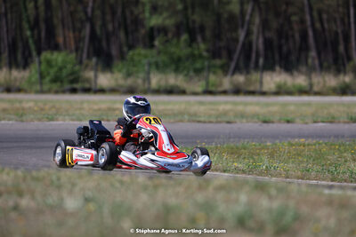10/07/2022 : Super Coupe Nationale Ufolep au circuit d’Escource (Photos Stéphane Agnus) 2022 — karting