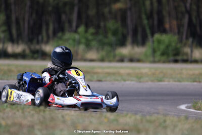 10/07/2022 : Super Coupe Nationale Ufolep au circuit d’Escource (Photos Stéphane Agnus) 2022 — karting
