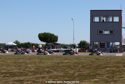 10/07/2022 : Super Coupe Nationale Ufolep au circuit d’Escource (Photos Stéphane Agnus) 2022 — karting