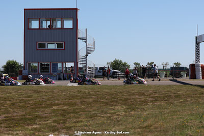 10/07/2022 : Super Coupe Nationale Ufolep au circuit d’Escource (Photos Stéphane Agnus) 2022 — karting