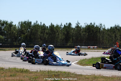 10/07/2022 : Super Coupe Nationale Ufolep au circuit d’Escource (Photos Stéphane Agnus) 2022 — karting