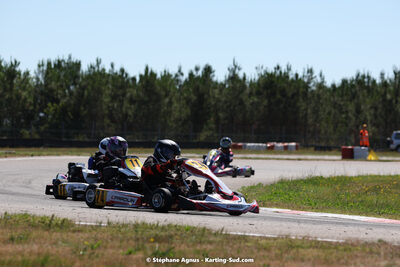 10/07/2022 : Super Coupe Nationale Ufolep au circuit d’Escource (Photos Stéphane Agnus) 2022 — karting