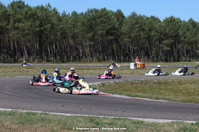 10/07/2022 : Super Coupe Nationale Ufolep au circuit d’Escource (Photos Stéphane Agnus) 2022 — karting