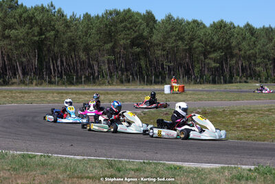 10/07/2022 : Super Coupe Nationale Ufolep au circuit d’Escource (Photos Stéphane Agnus) 2022 — karting