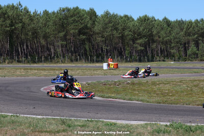 10/07/2022 : Super Coupe Nationale Ufolep au circuit d’Escource (Photos Stéphane Agnus) 2022 — karting