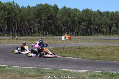 10/07/2022 : Super Coupe Nationale Ufolep au circuit d’Escource (Photos Stéphane Agnus) 2022 — karting